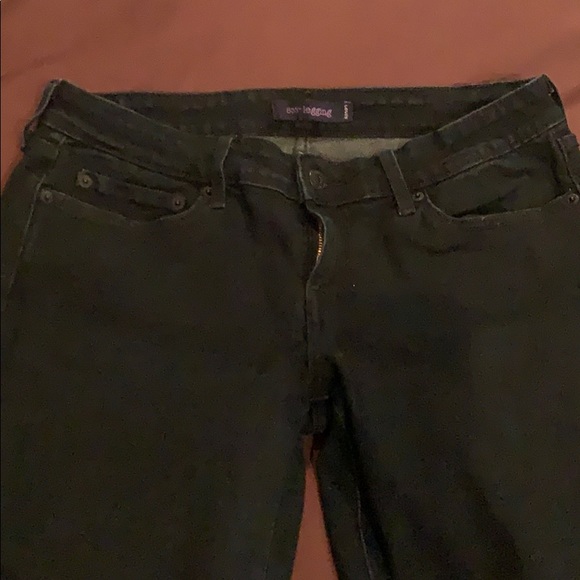 Levi’s black legging 535, great condition! - Picture 2 of 2